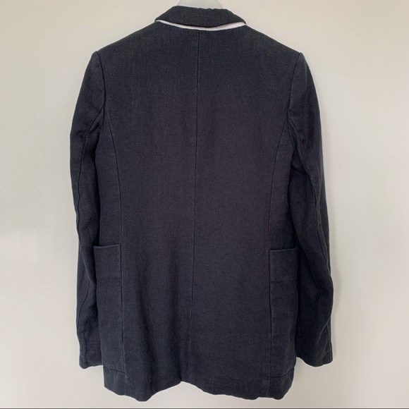 Aritzia Wilfred Linen Blazer - Picture 8 of 13